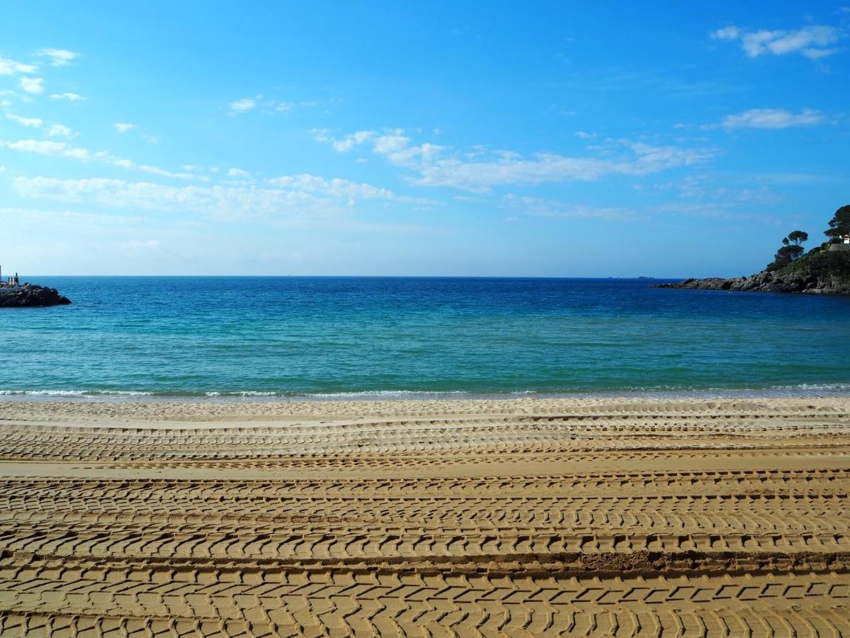 Апартаменты Apartament Modern A Llafranc, Davant La Platja Экстерьер фото
