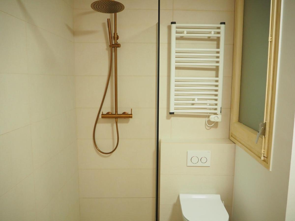 Апартаменты Apartament Modern A Llafranc, Davant La Platja Экстерьер фото