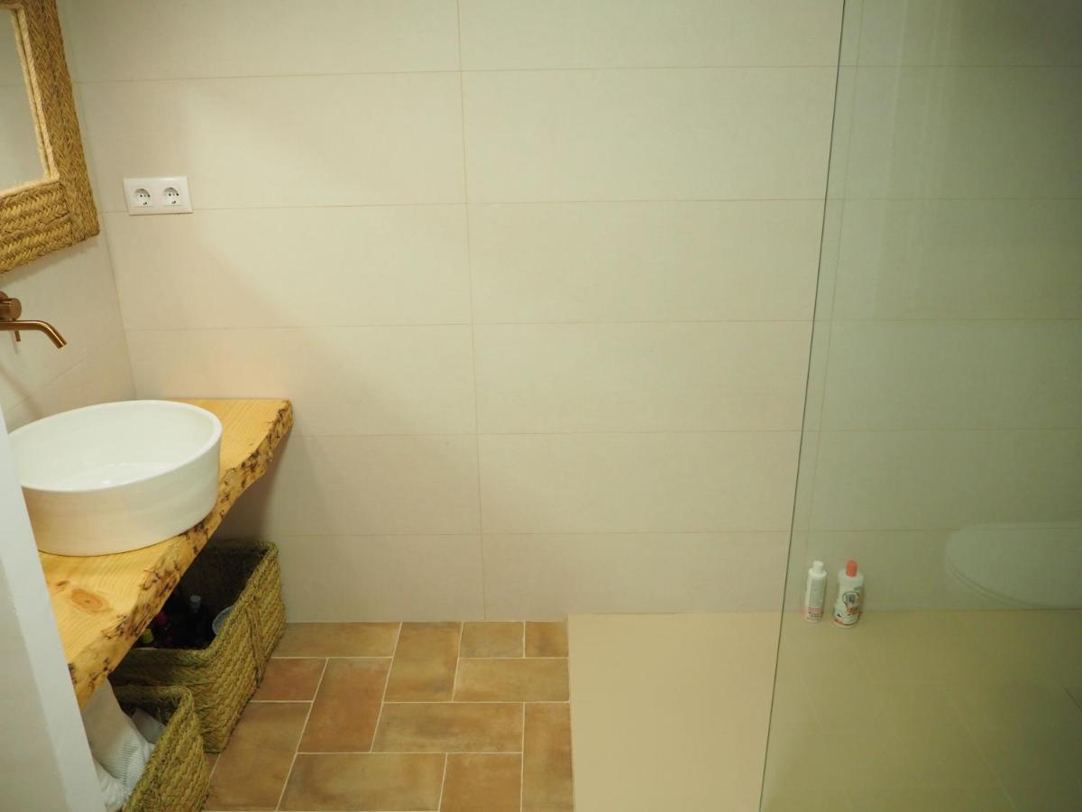 Апартаменты Apartament Modern A Llafranc, Davant La Platja Экстерьер фото