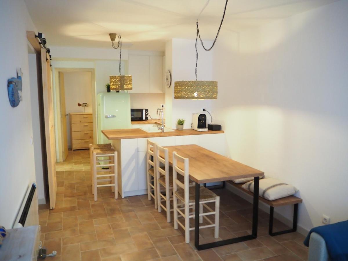Апартаменты Apartament Modern A Llafranc, Davant La Platja Экстерьер фото