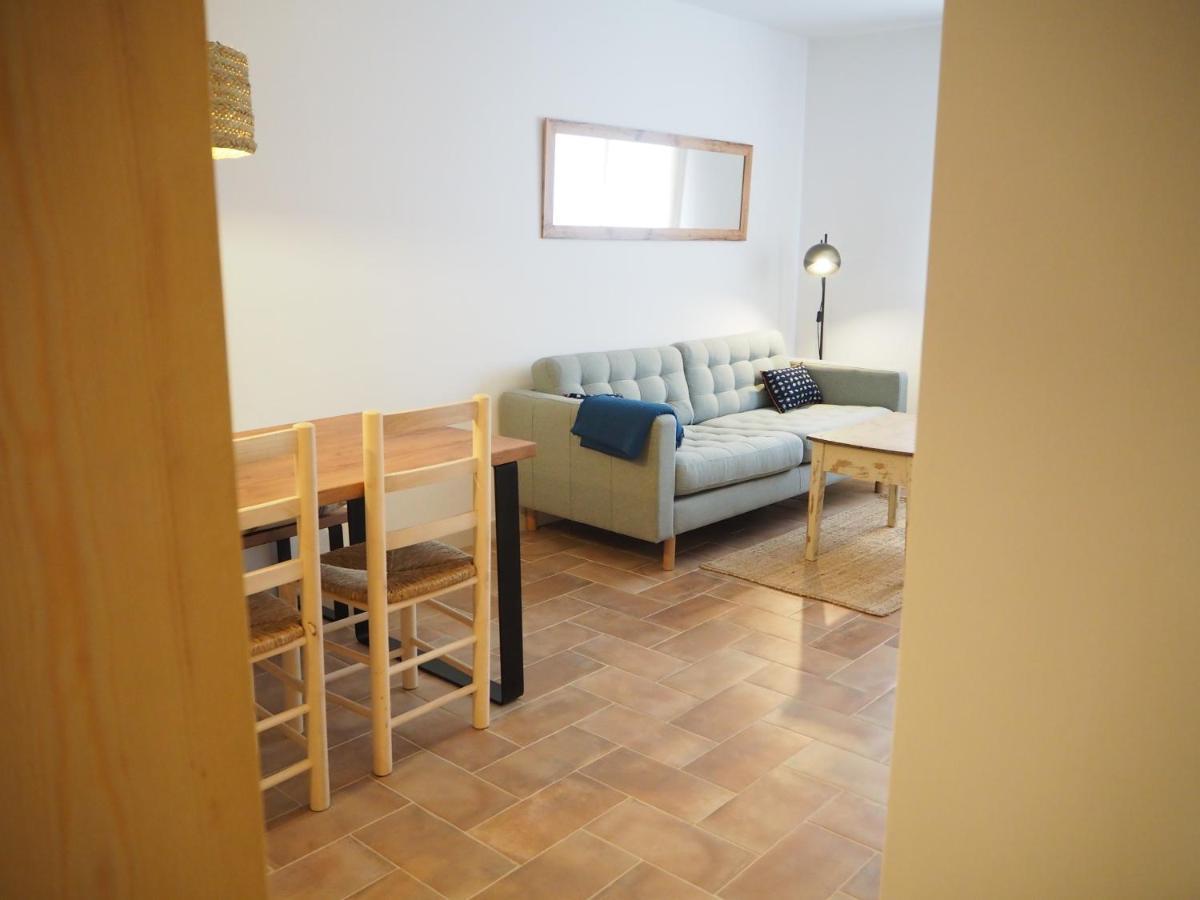 Апартаменты Apartament Modern A Llafranc, Davant La Platja Экстерьер фото